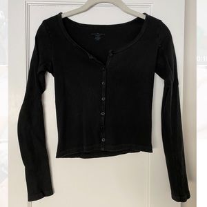 Brandy Melville Button Up Cardigan/Shirt